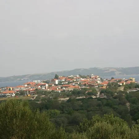 Studios Erotokritos Ammouliani Exterior photo