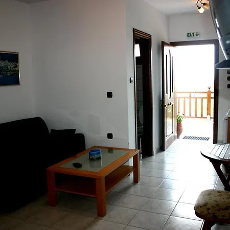 Studios Erotokritos Ammouliani Room photo
