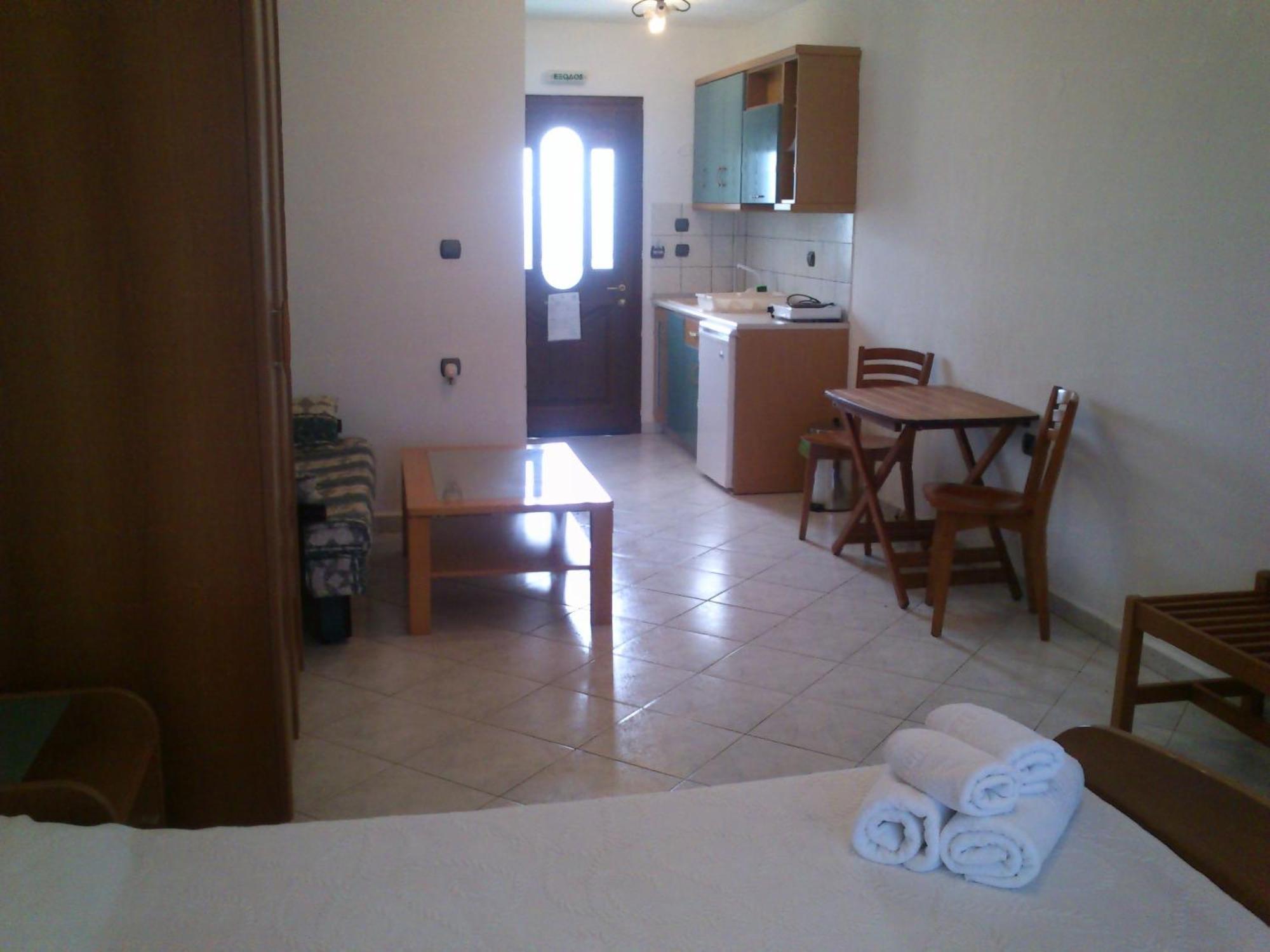 Erotokritos Apartment Ammouliani