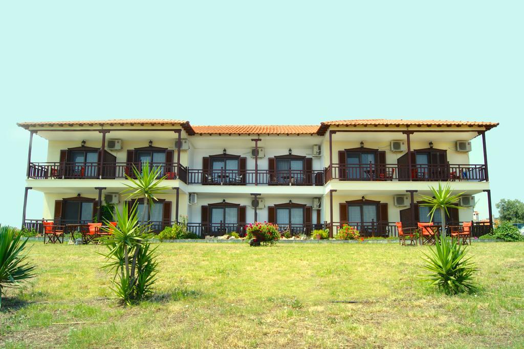 Erotokritos Apartment *