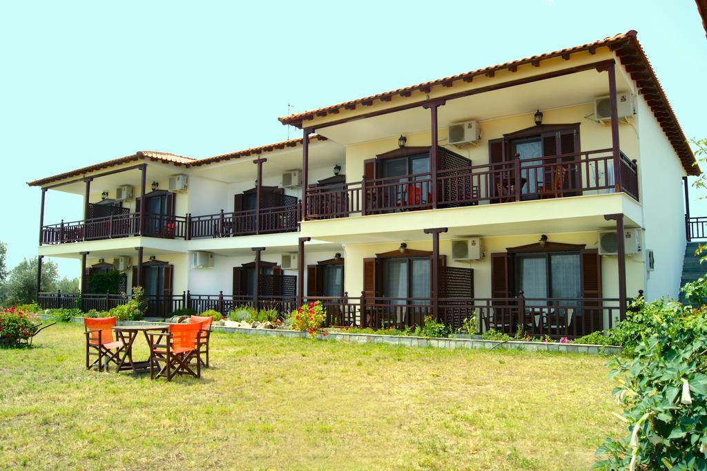 Erotokritos Apartment Ammouliani