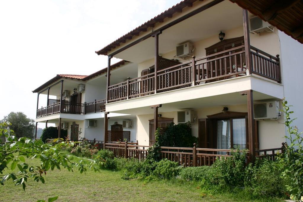 Apartment Erotokritos *