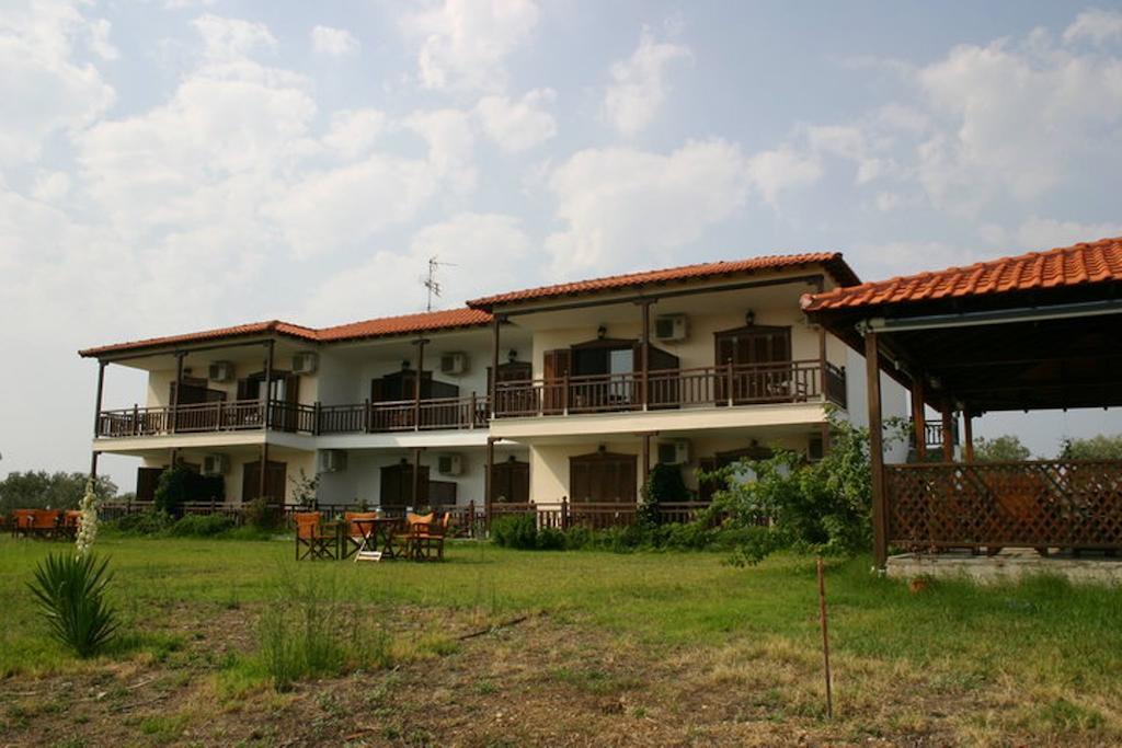 Apartment Erotokritos Ammouliani